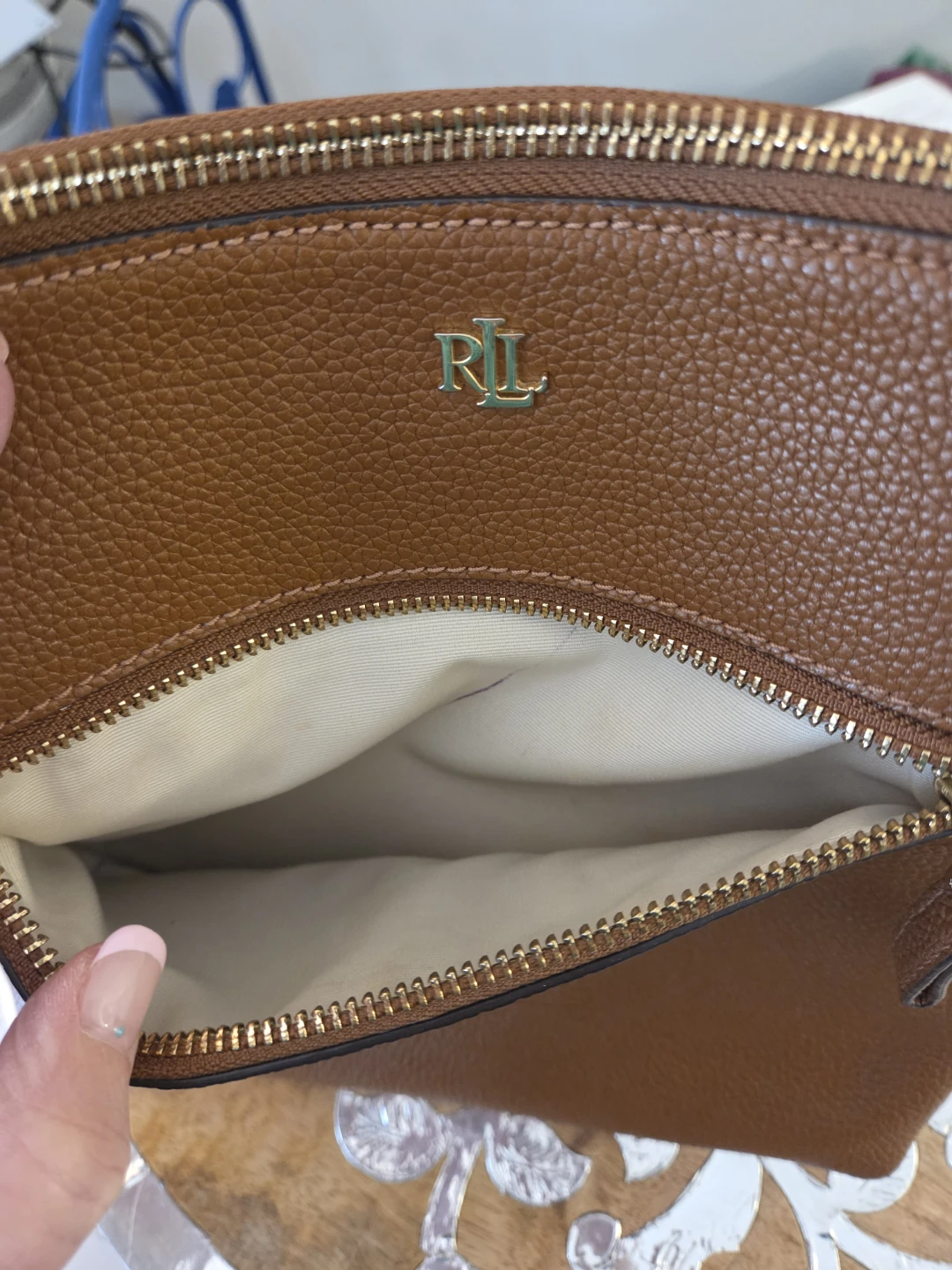 Lauren Ralph Lauren Jetty 23 Crossbody Bag - photo 5
