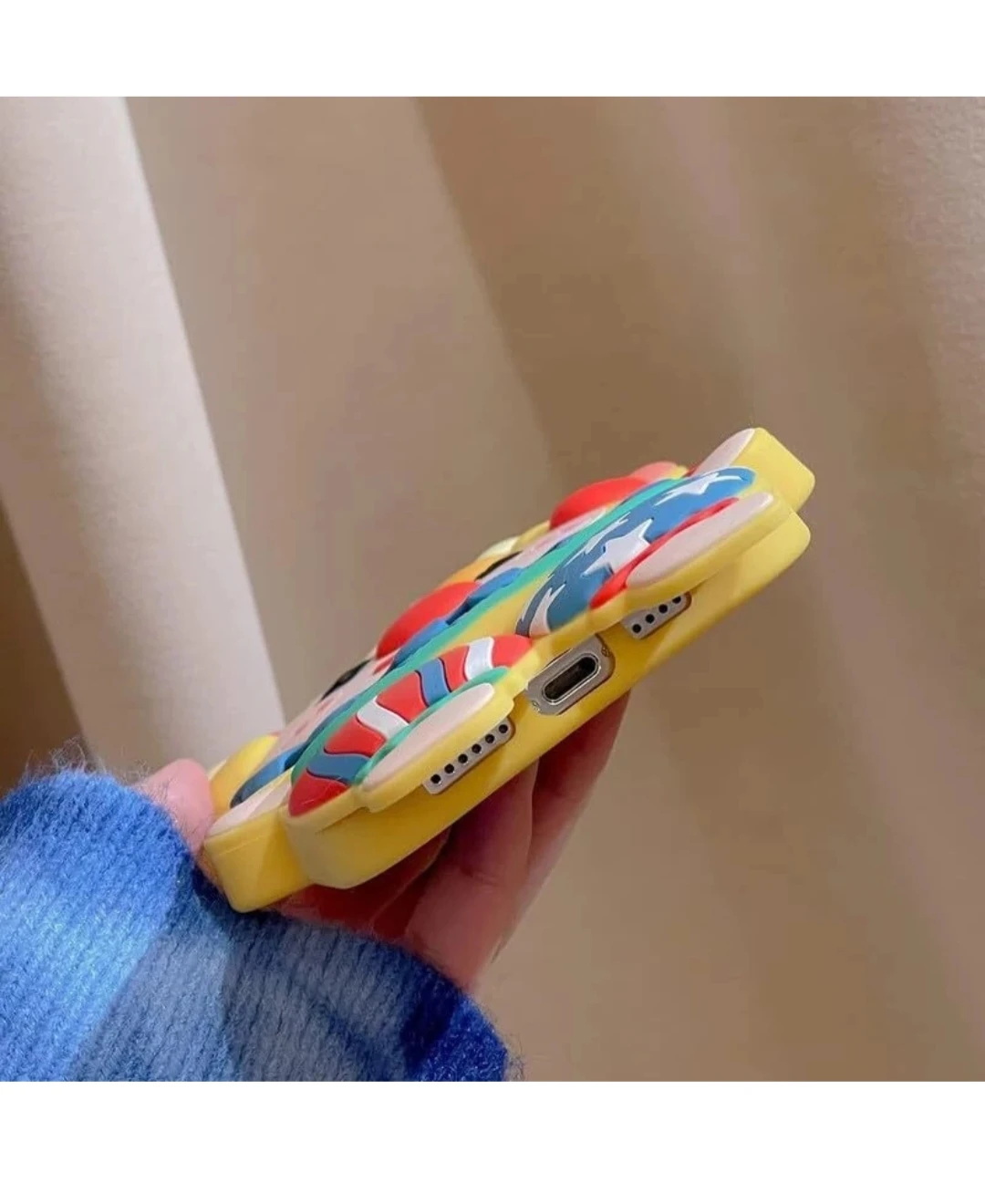 Cute Clown Phone Case - photo 2