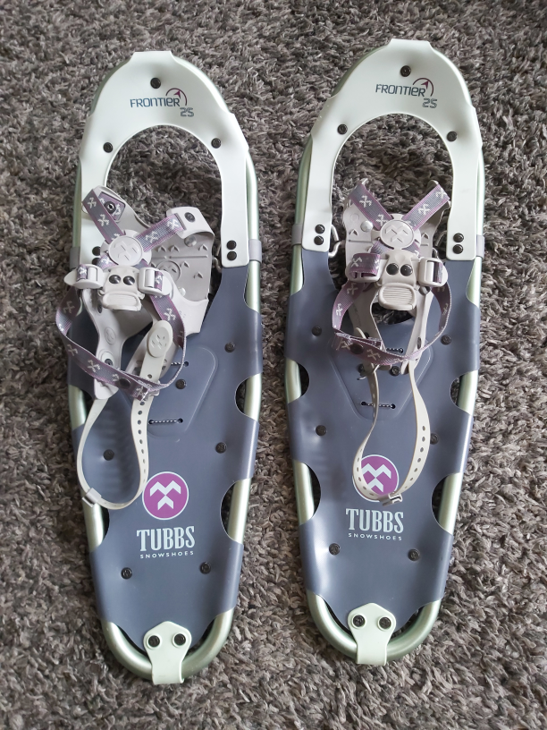 NEWTubbs Frontier 25 Snowshoes