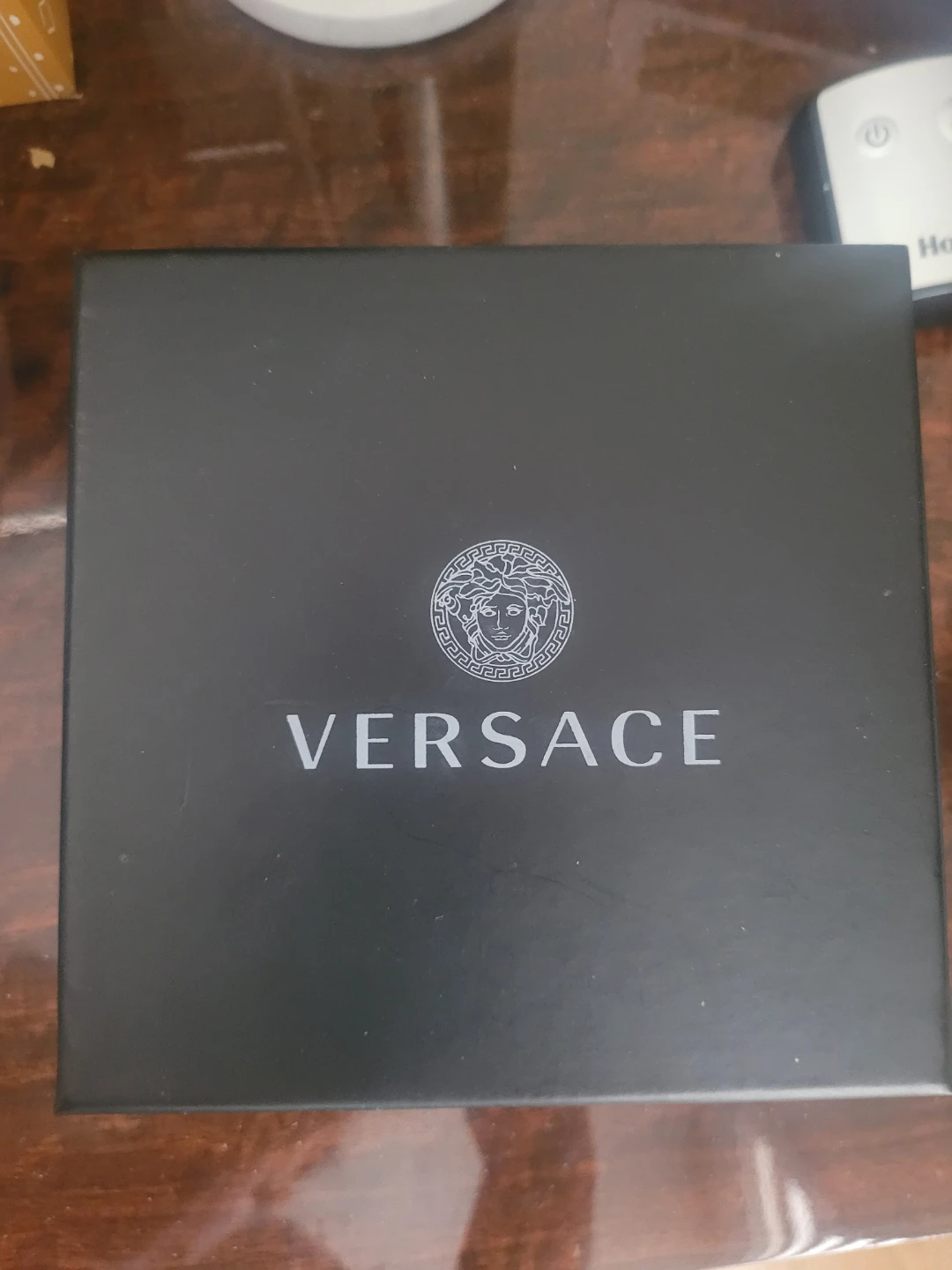 Versace Medusa Pendant Necklace - photo 3