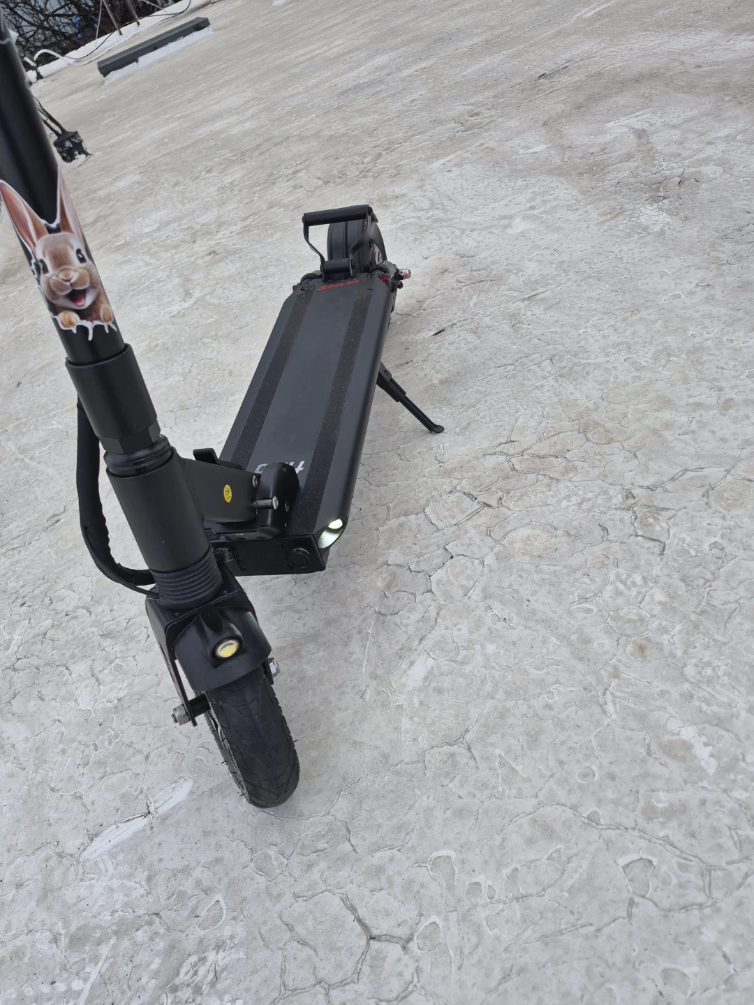 Scooter  fluid horizon - photo 3