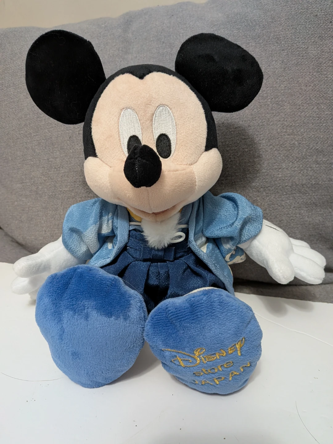 Disney Store Japan Mickey Mouse Plush