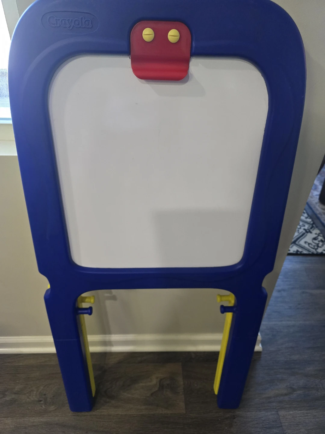Crayola Dry Erase Easel Board - photo 2