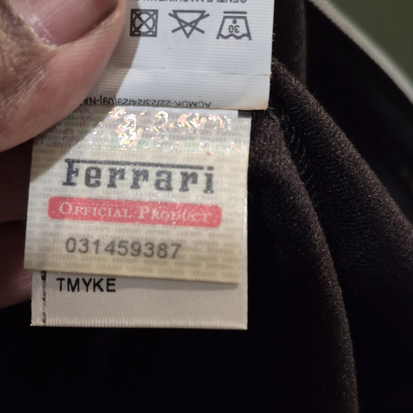 Ferrari Puma Bomber Jacket - photo 5