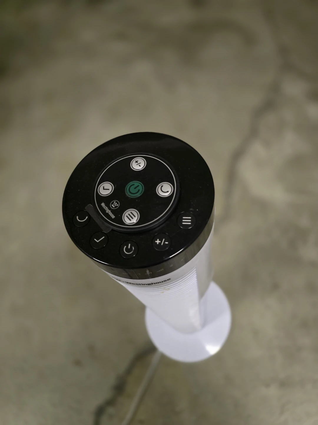 Westinghouse Tower Fan - White - photo 3