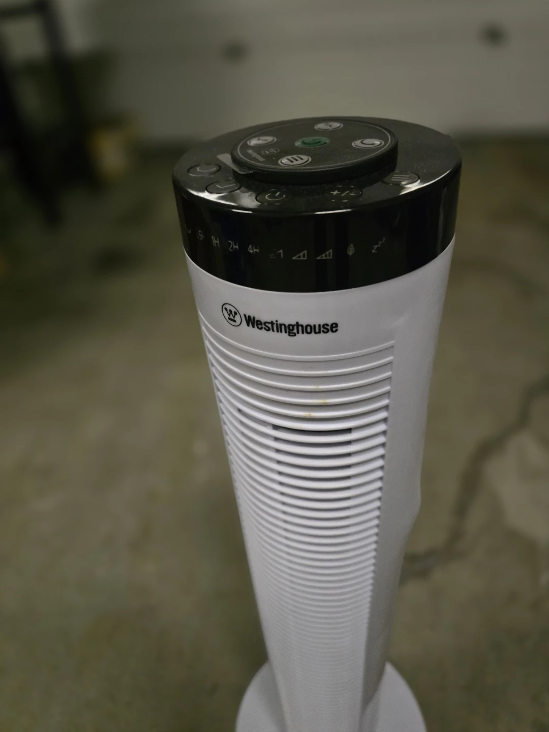 Westinghouse Tower Fan - White - photo 4