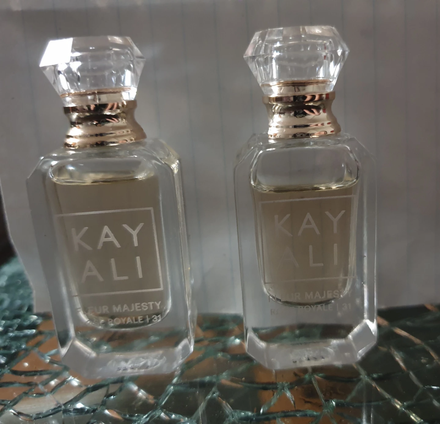🍦KAYALI Fleur Majesty Rose Royale🍦 - photo 4