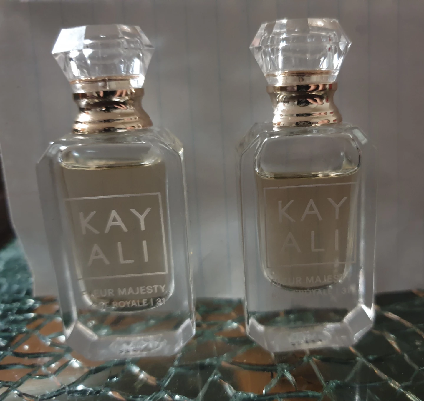 🍦KAYALI Fleur Majesty Rose Royale🍦 - photo 5