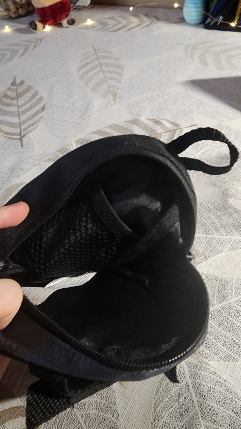 CCM pouch with fasteners for bicycles/equipment - photo 3