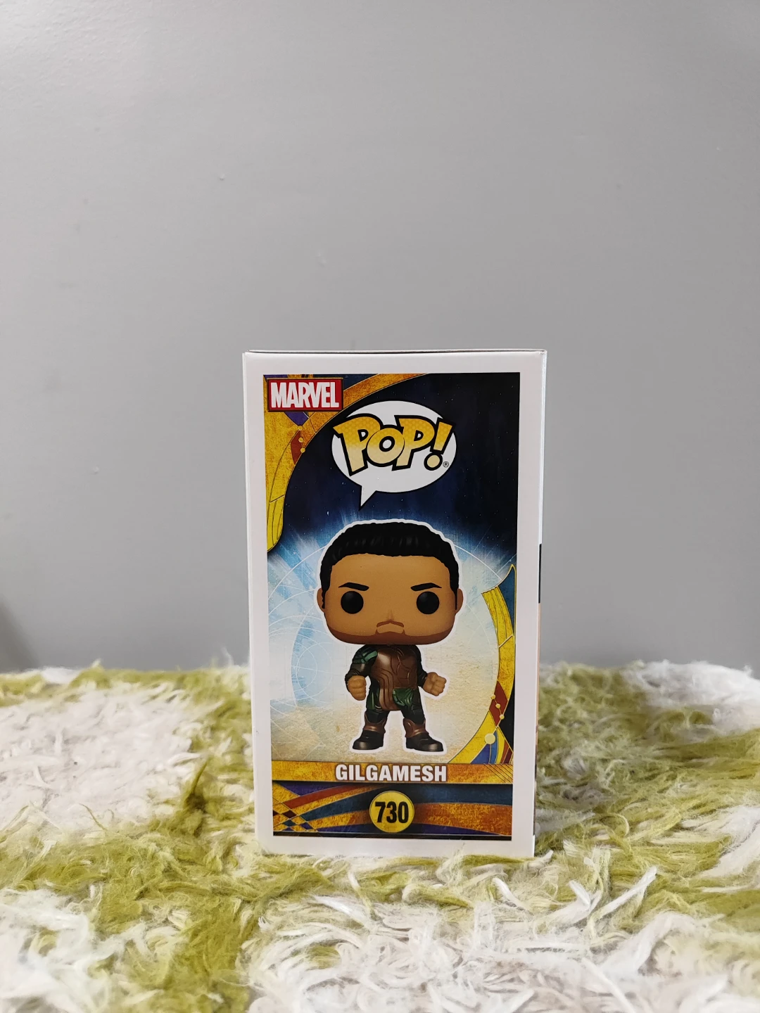 Funko Pop! Marvel Eternals Gilgamesh #730 - photo 4