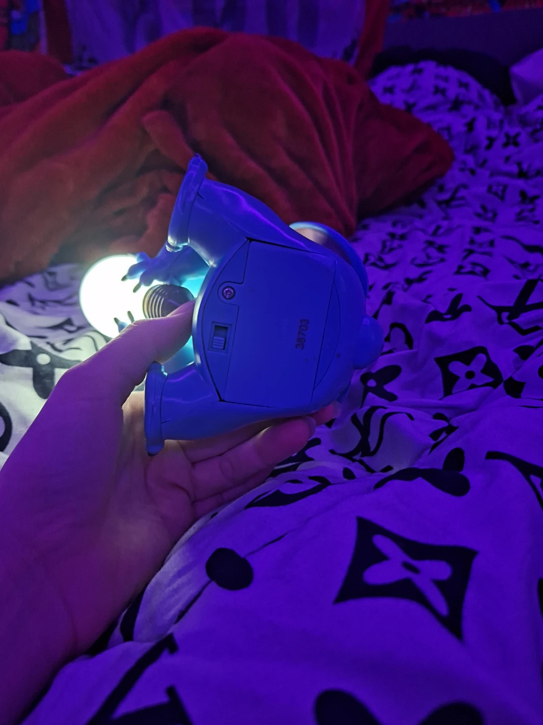 Disney Stitch LED Night Light - photo 2