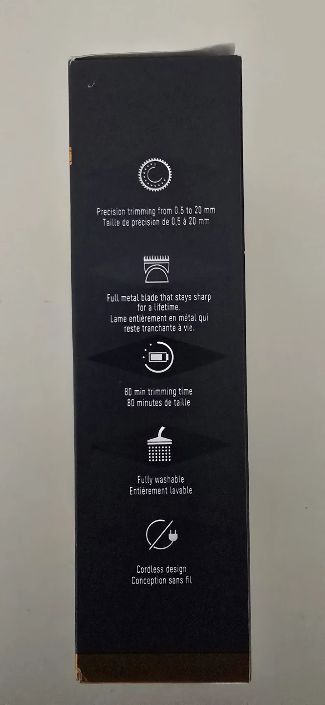King C. Gillette Beard Trimmer Pro - photo 3
