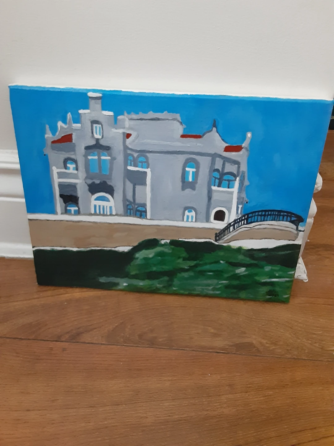 Hotel up the hill - photo 3