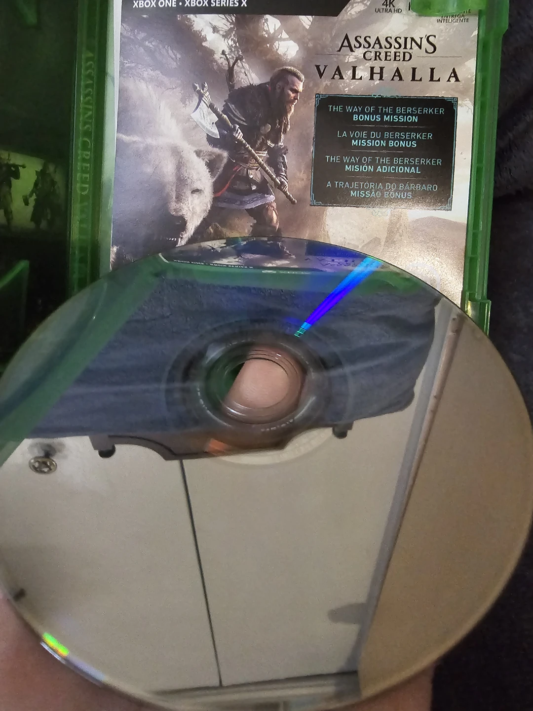 Assassin's Creed Valhalla Xbox One / Series X Game - photo 4