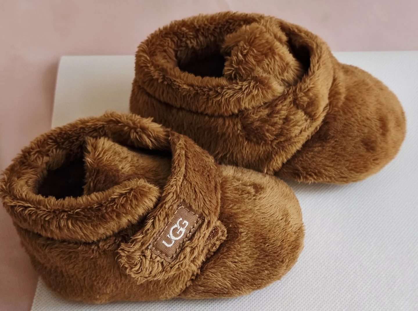 UGG Baby Booties - Brown - photo 2