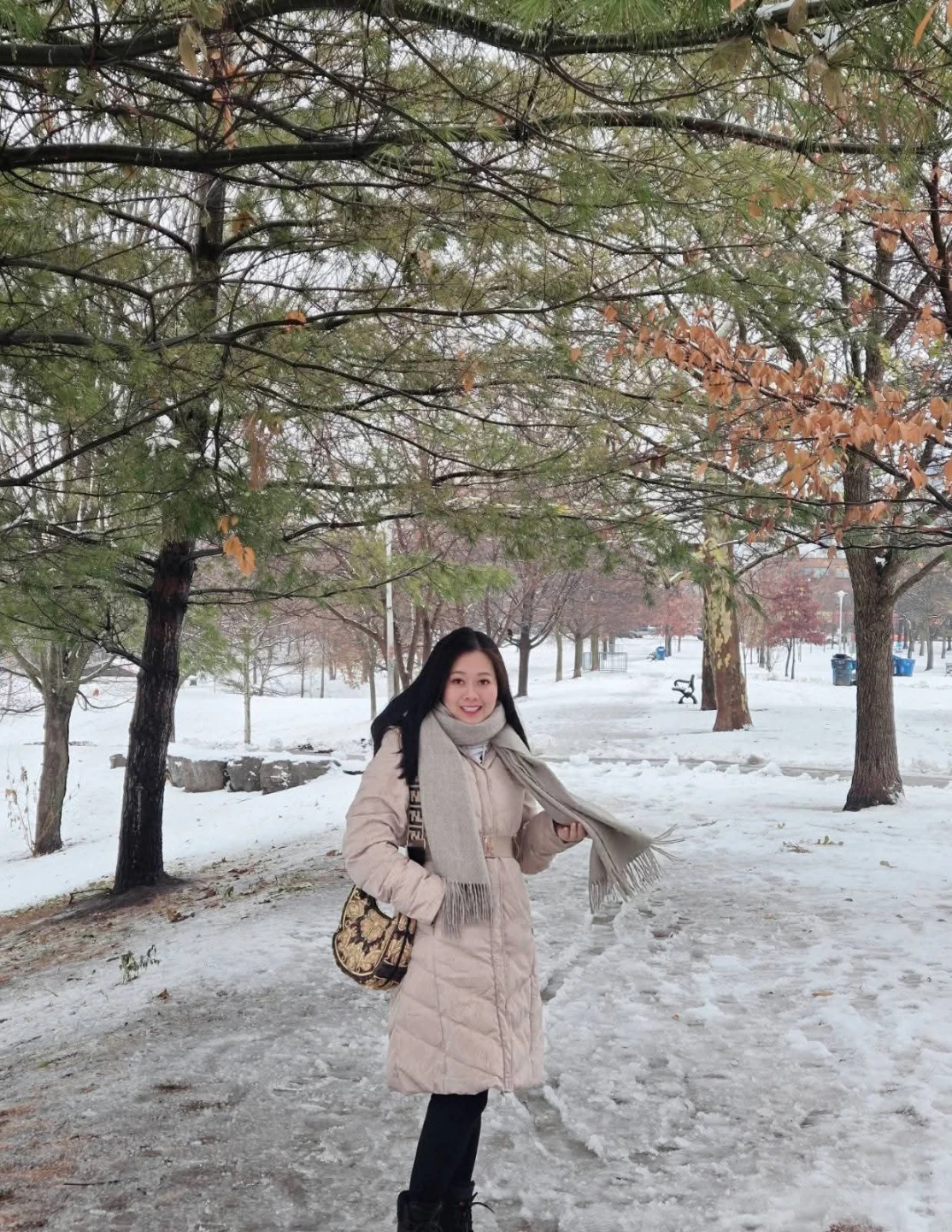 CRES. MOD. Scarf - photo 2