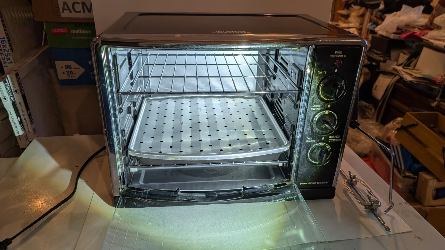 Countertop Oven with Convection & Rotisserie - photo 2
