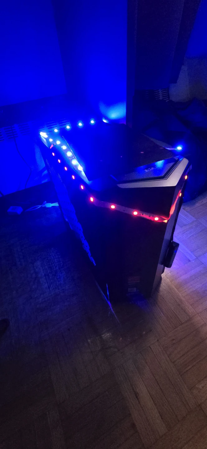 Gaming PC - Intel i5-10400F, NVIDIA RTX 2060