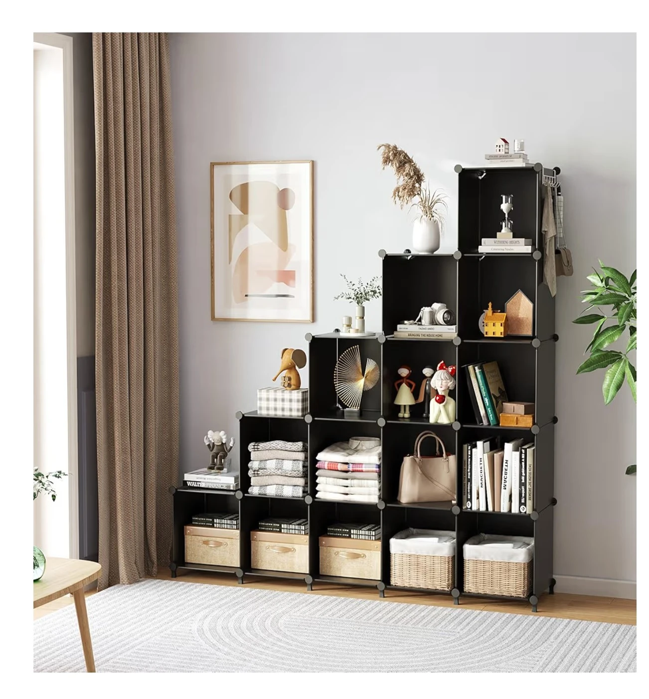 Cube Storage Organizer - photo 2