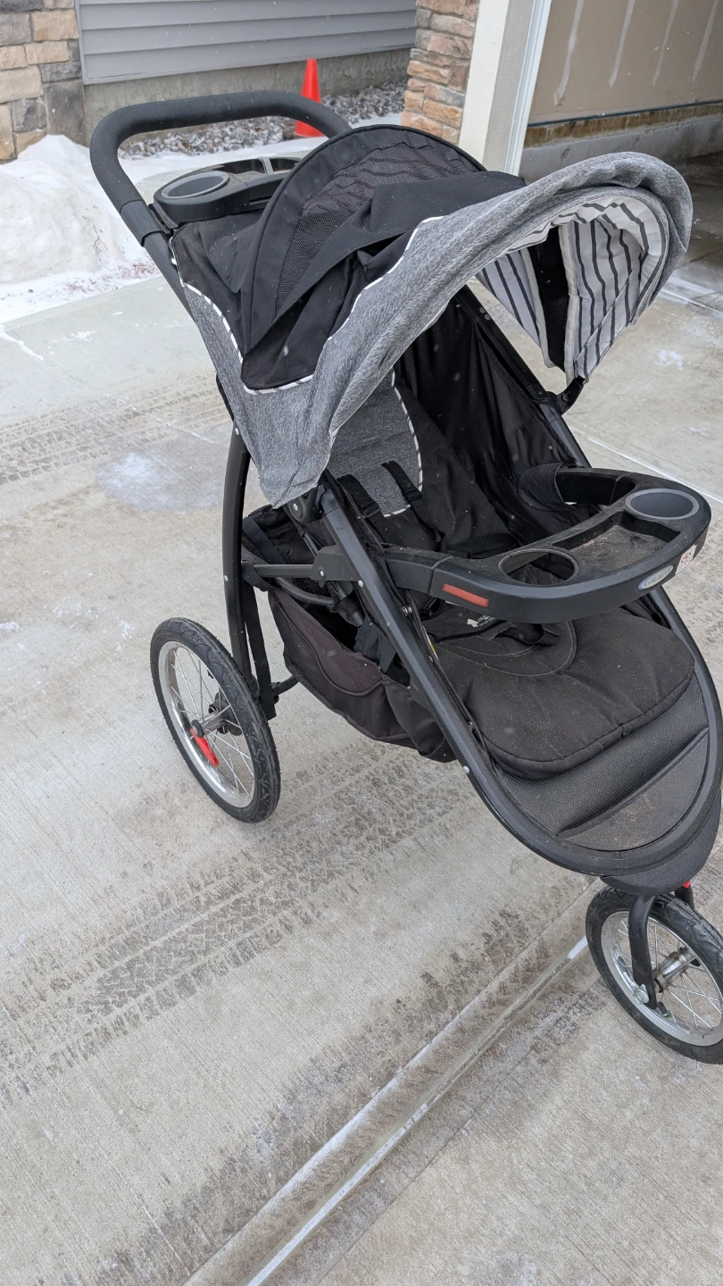 Graco Stroller - photo 3