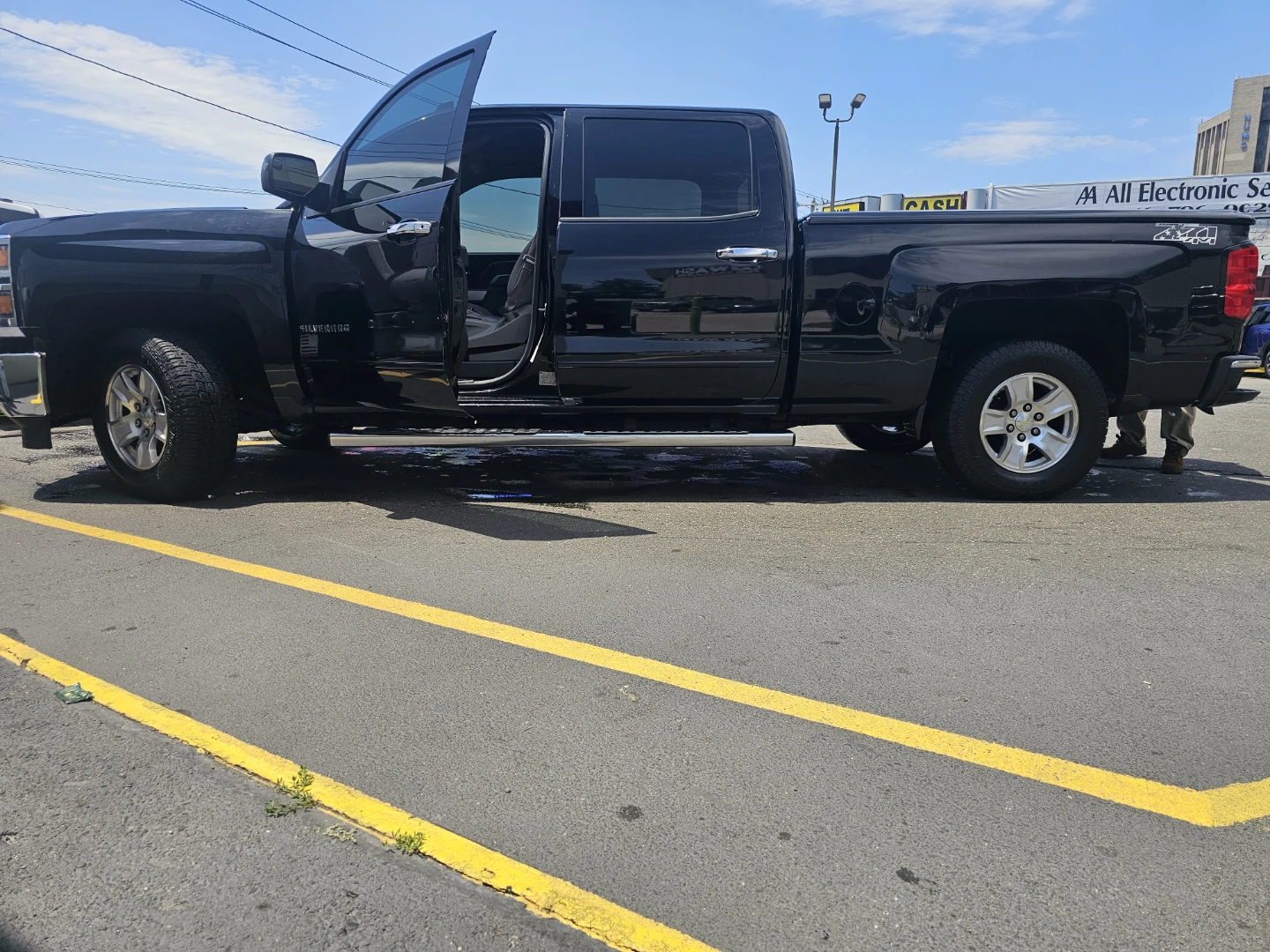 2015 Chevy silverado - photo 4