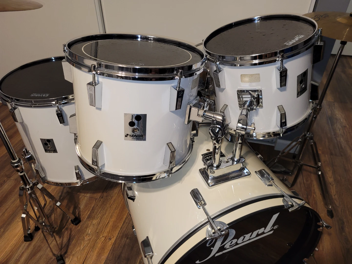 Drum set - photo 3