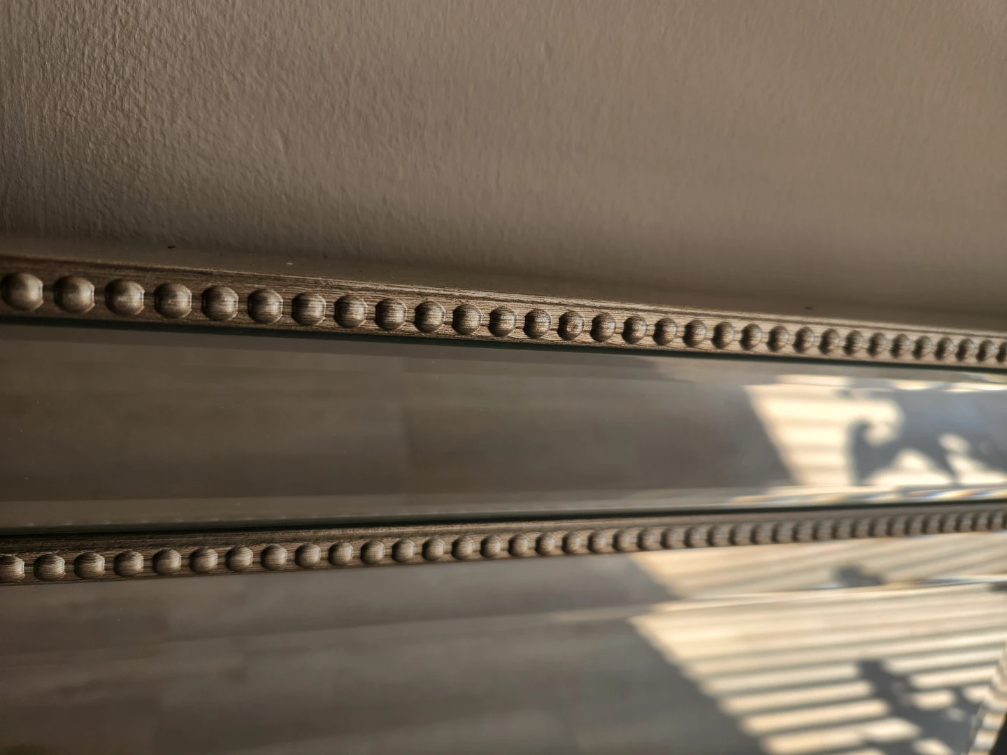Ornate Framed Full Length Mirror - photo 2