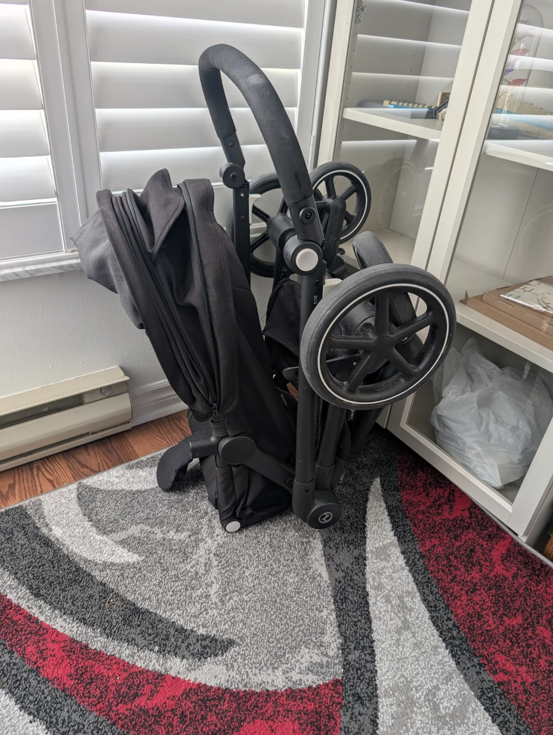 Cybex EOS - photo 3