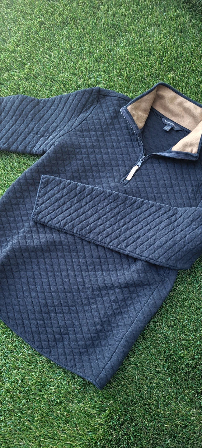 Banana Republic Quarter Zip - photo 2