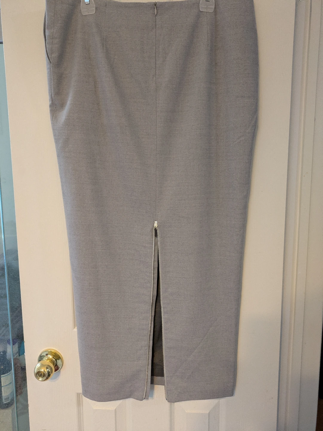 Fabiana Filippi Cashmere Skirt - photo 3