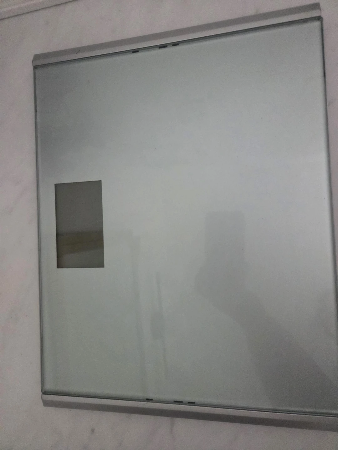 Glass Bathroom Scale