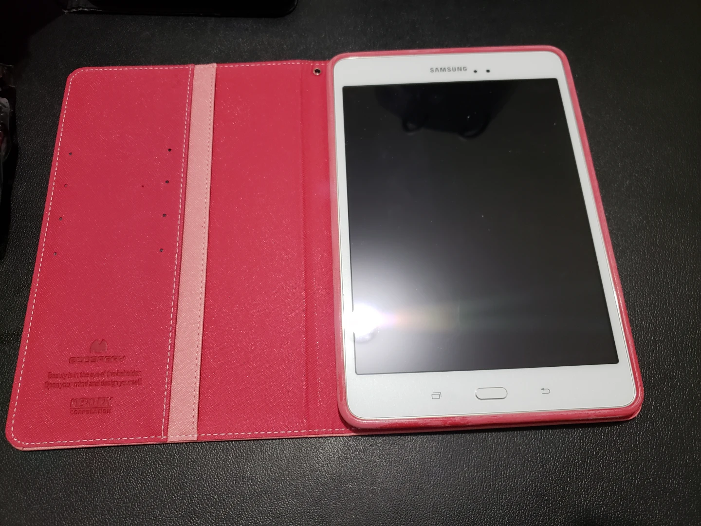 Samsung Tablet Case with Card Holder - photo 2