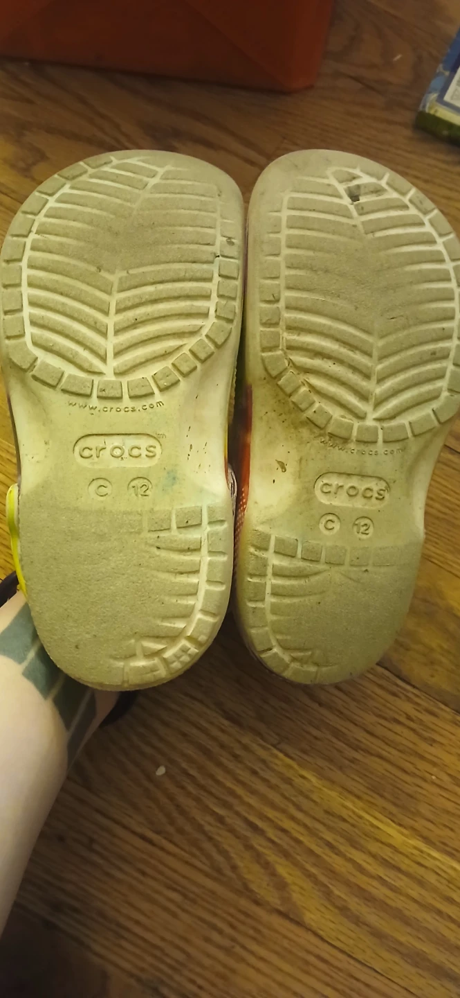 Crocs Clogs Size 12T Tie Dye - photo 4
