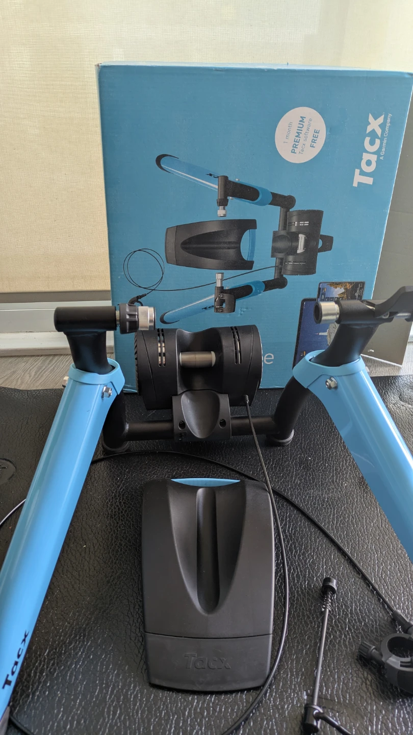 Tacx Boost Indoor Bike Trainer