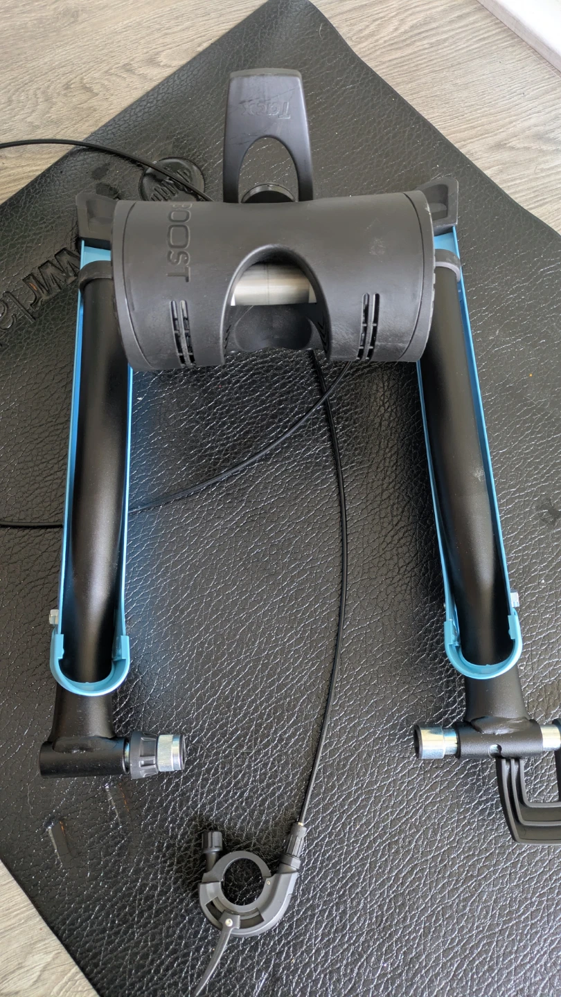Tacx Boost Indoor Bike Trainer - photo 3