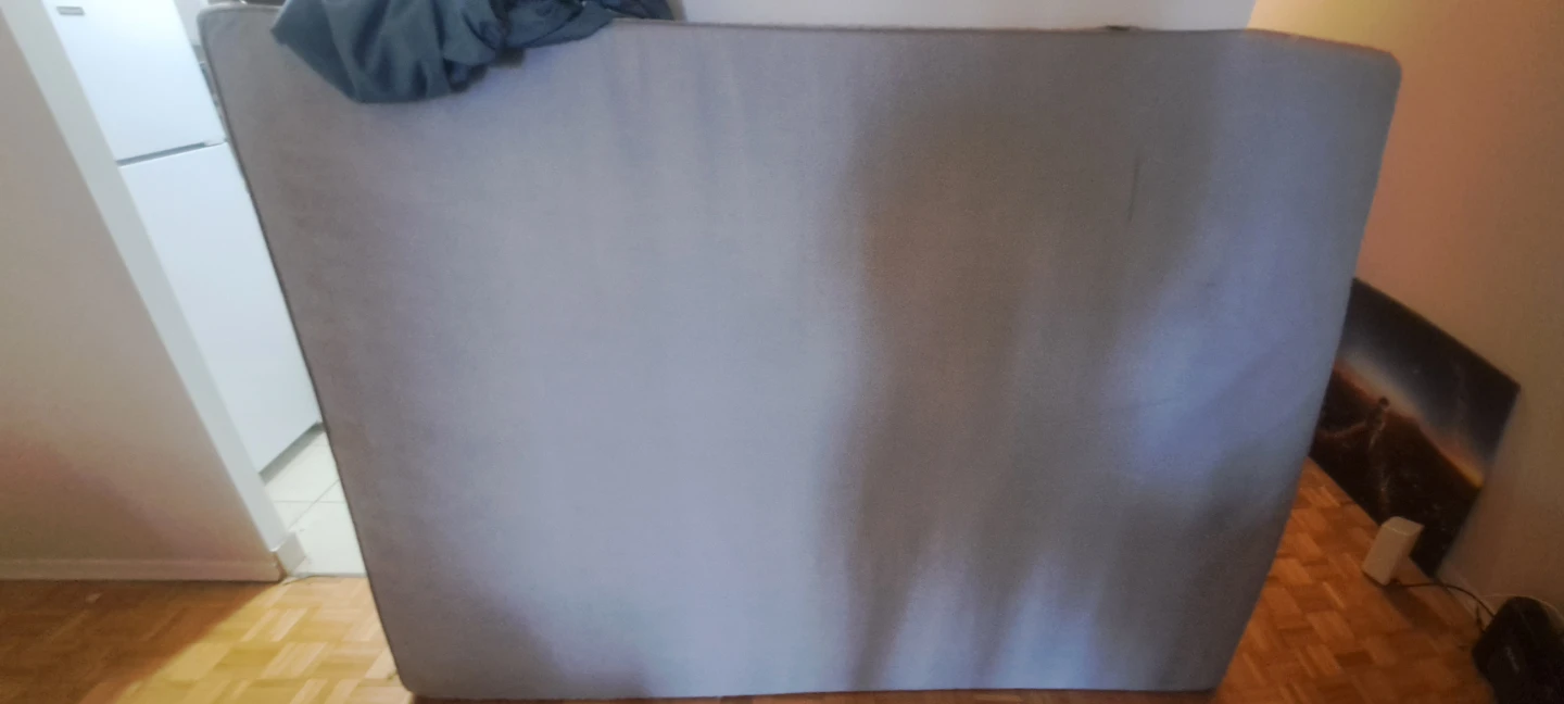 Queen Size mattress by IKEA (HAUGESUND) - photo 2