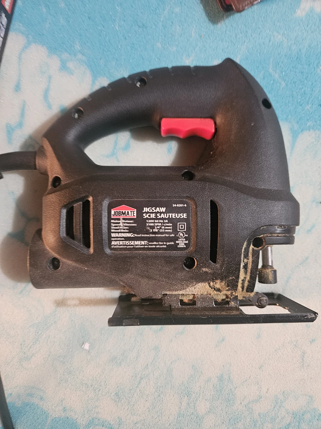 Jobmate Jigsaw - photo 2