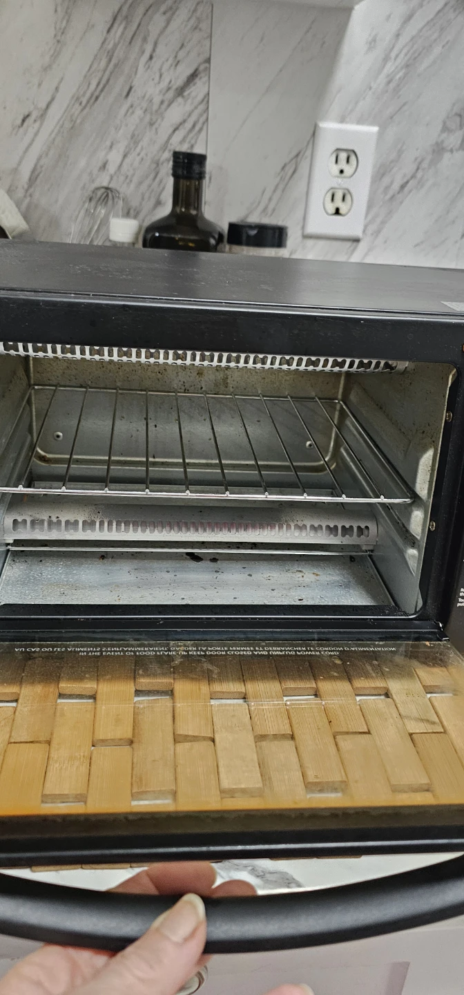 Betty Crocker Toaster Oven - photo 2
