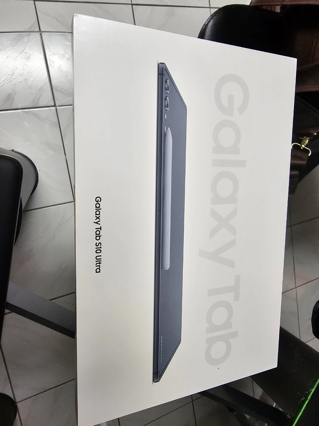 Samsung Galaxy Tab S10 Ultra