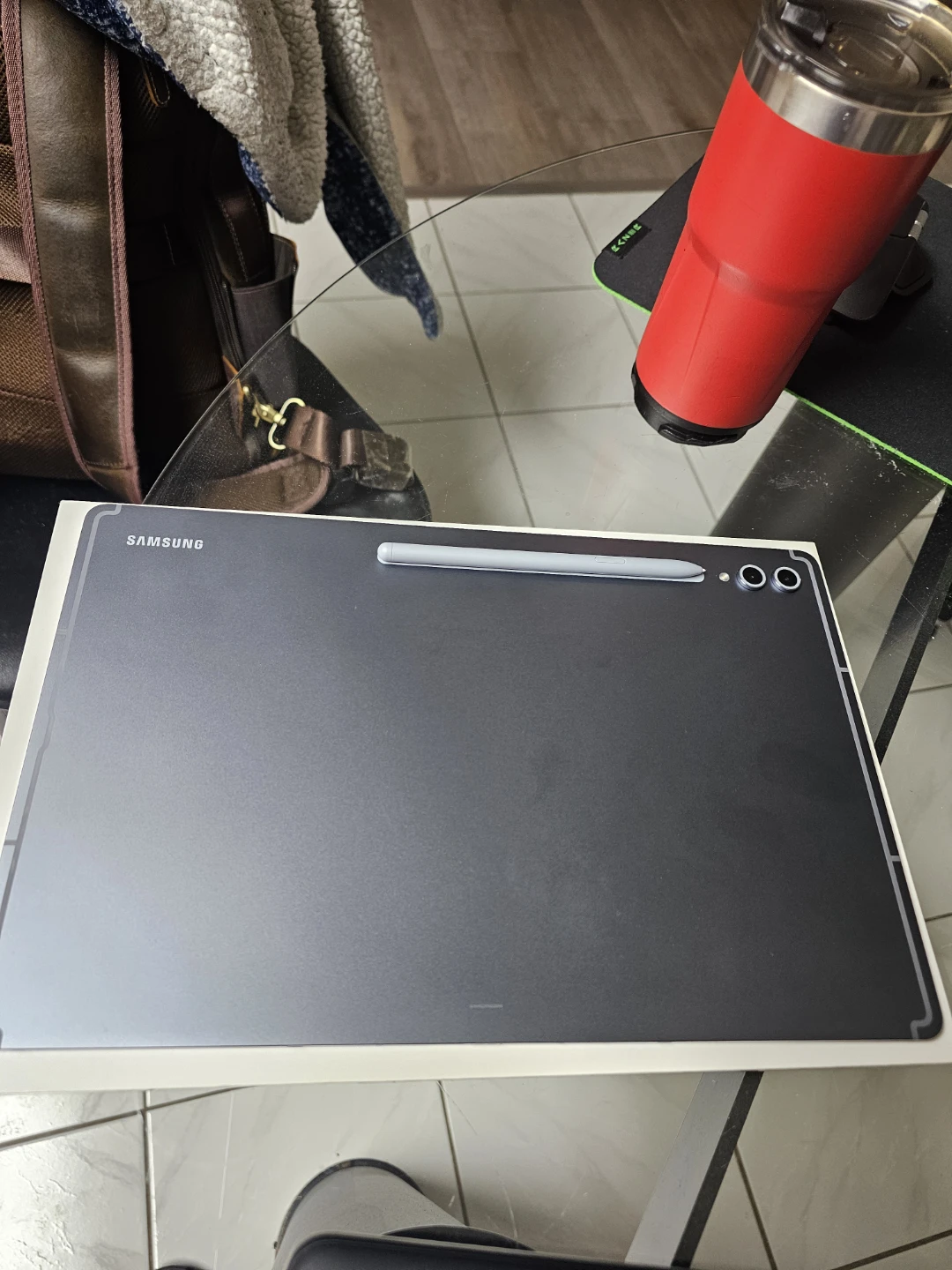 Samsung Galaxy Tab S10 Ultra - photo 3