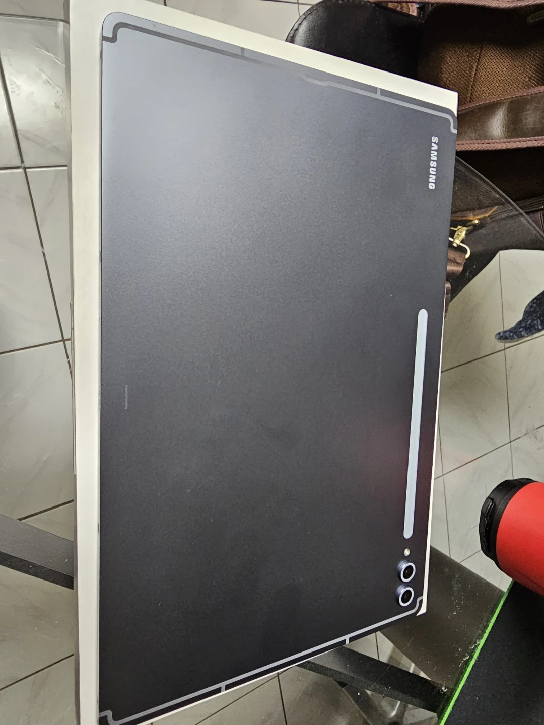 Samsung Galaxy Tab S10 Ultra - photo 4
