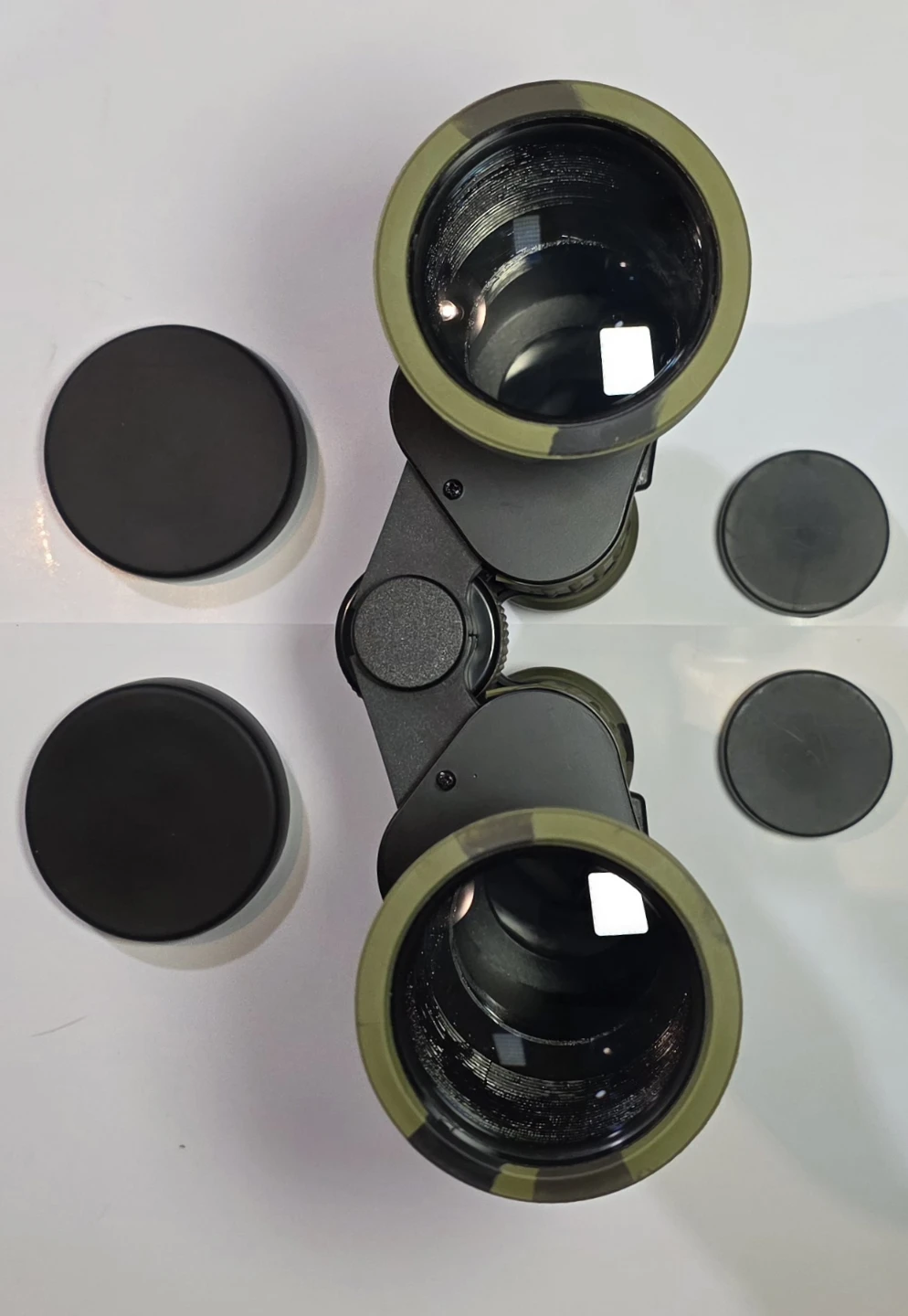 Brand New Standard Camo Edition 10x50 HD Binoculars - photo 5