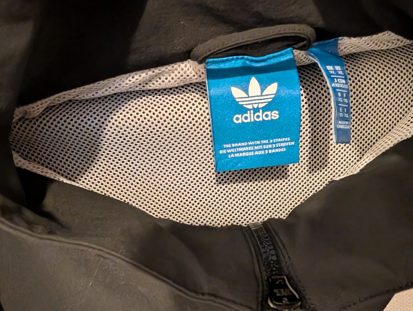 Adidas Track Jacket - photo 3