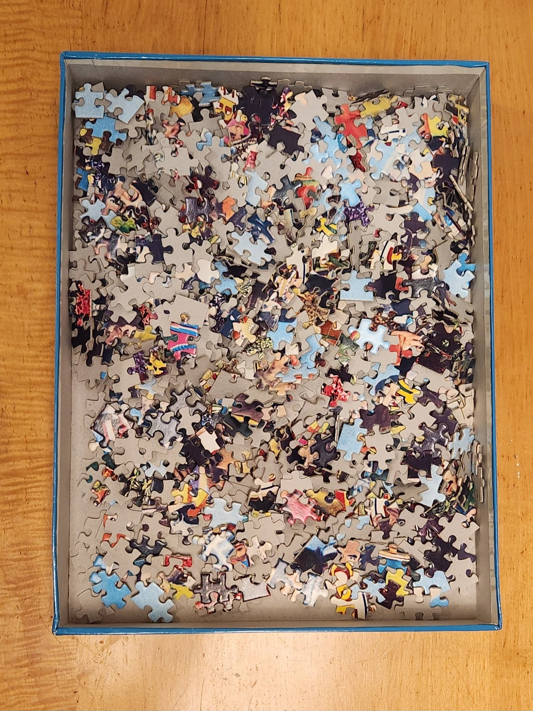 Beatles Sgt Pepper's Album Puzzle 1000 pieces - photo 2