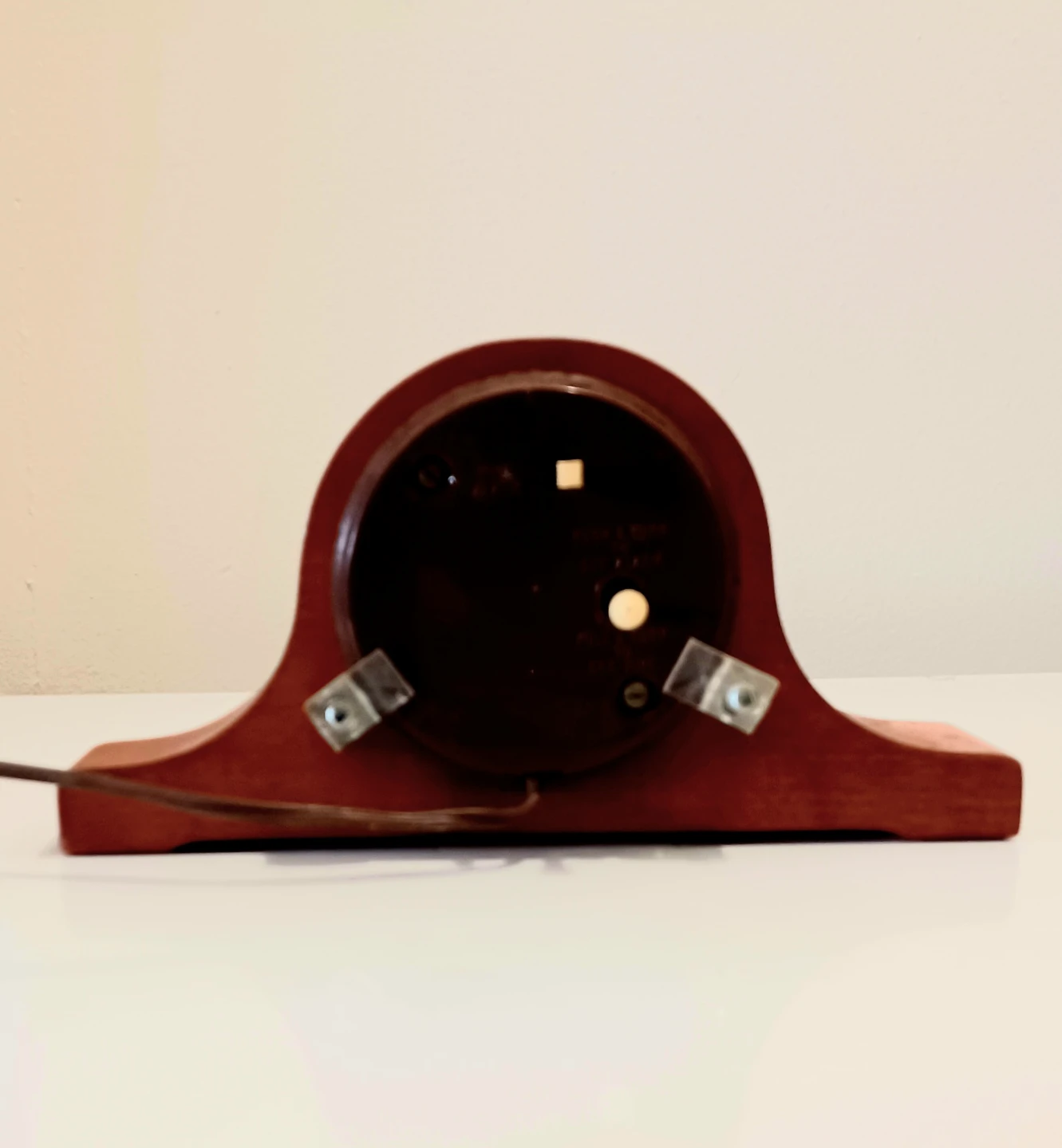 Unique Seth Thomas Electic Alarm Clock - photo 2