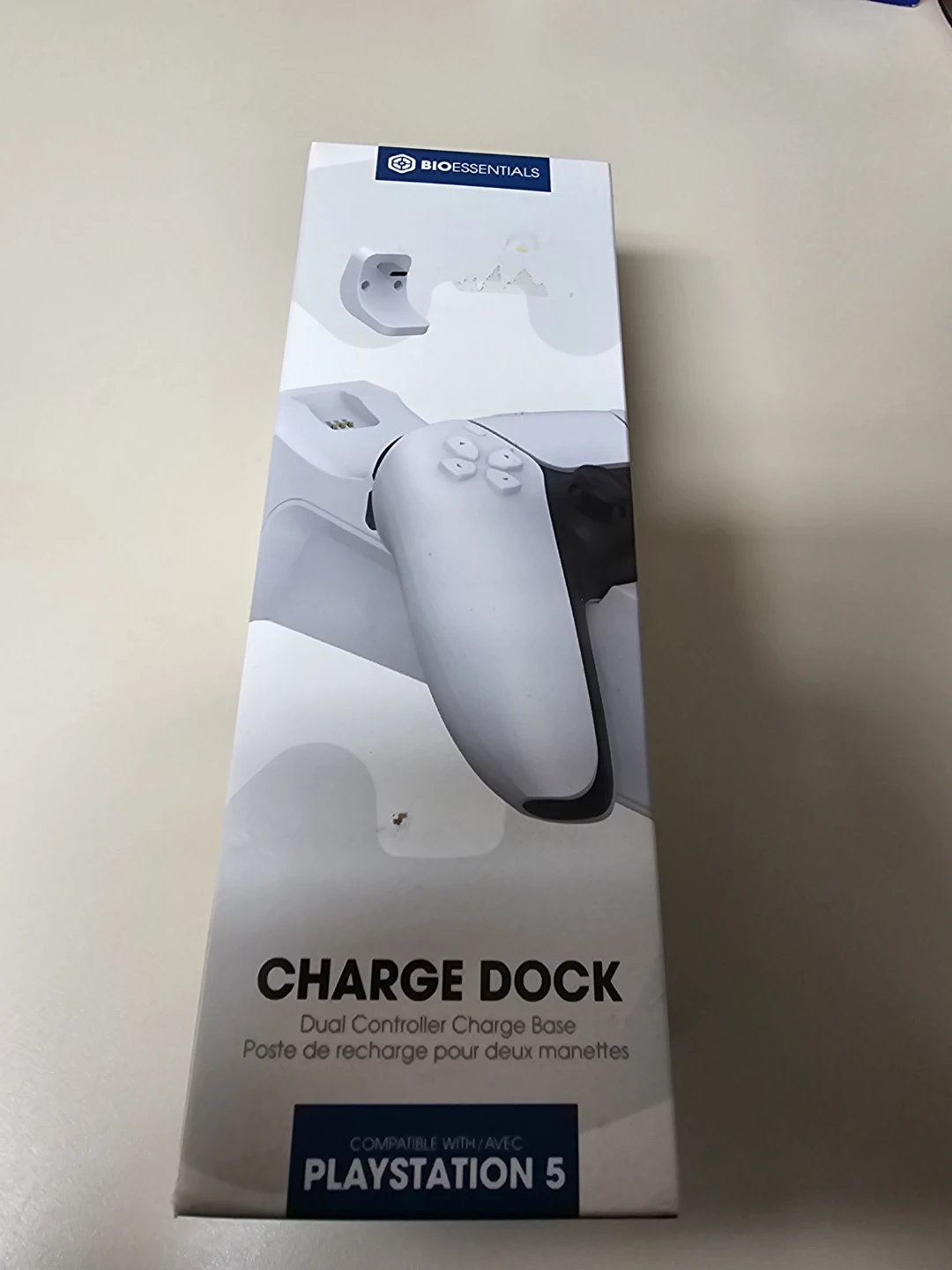 PS5 Charging dock
