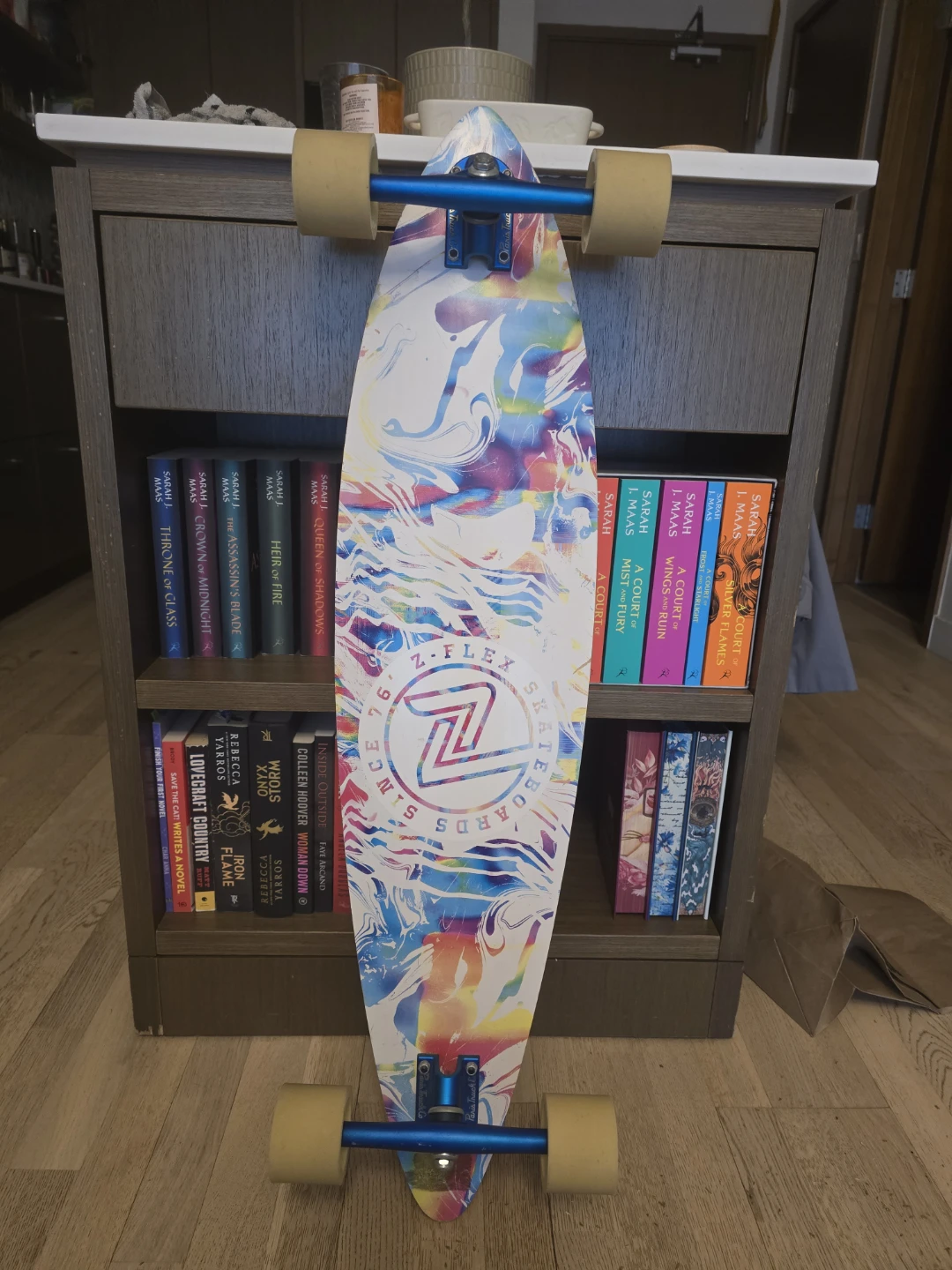Z-Flex Longboard - photo 2