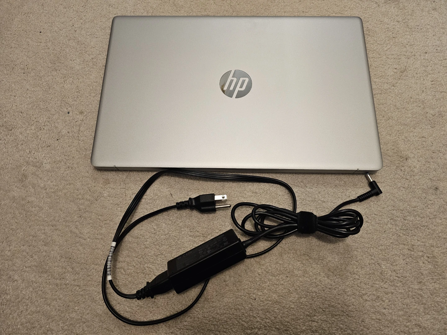 HP 17.3" Laptop Intel Core 5 120U 32GB-2TB SSD - Silver