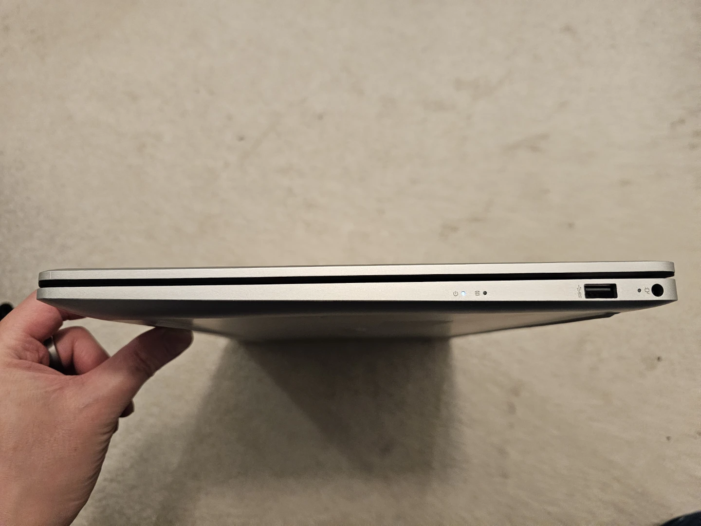 HP 17.3" Laptop Intel Core 5 120U 32GB-2TB SSD - Silver - photo 4