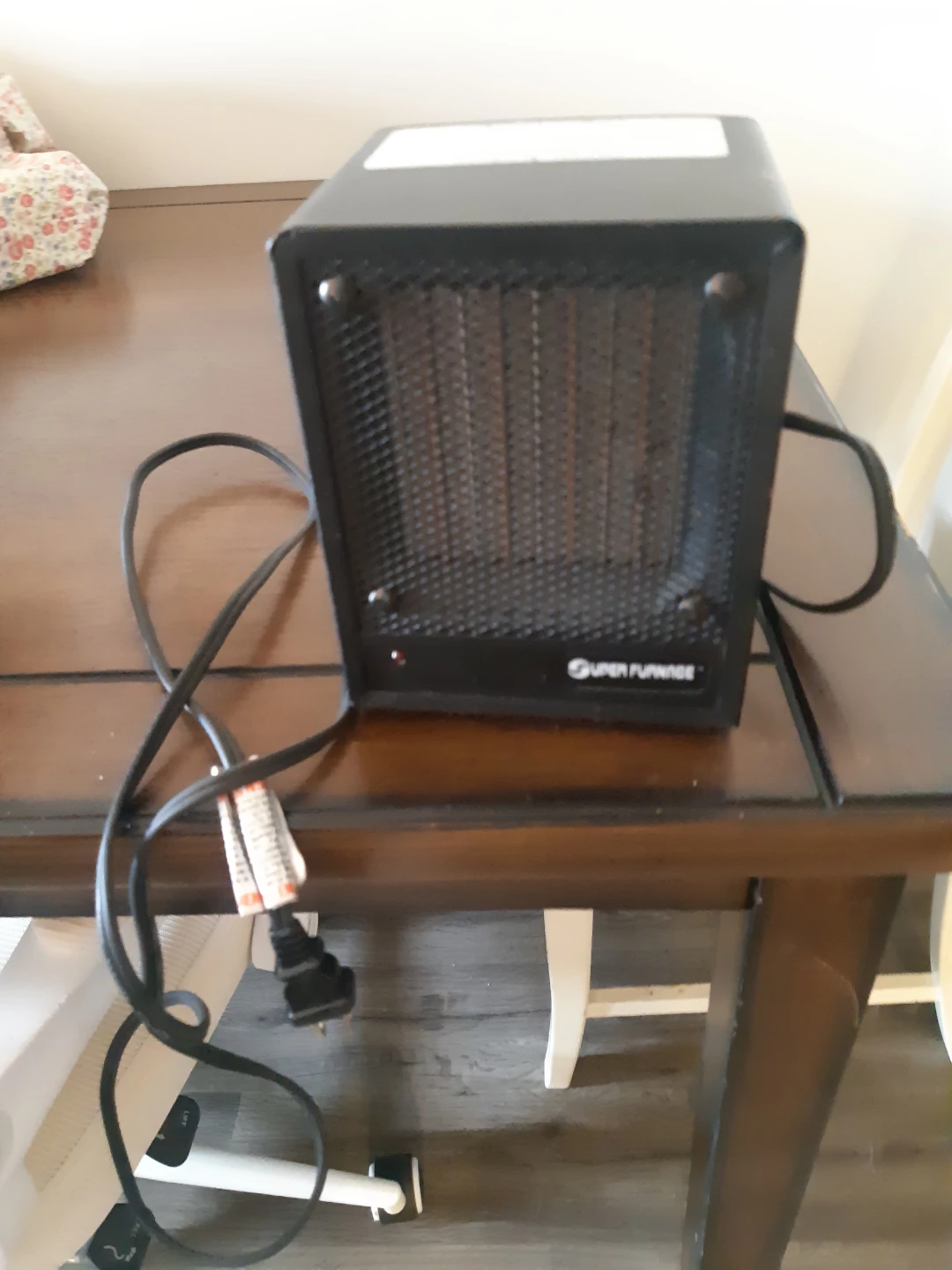 Super Furnace Electric Heater
